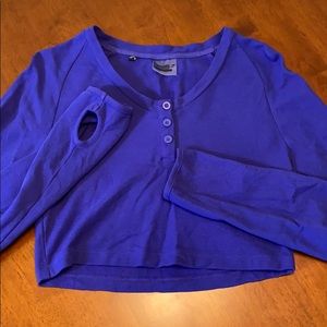 Gymshark Legacy Crop